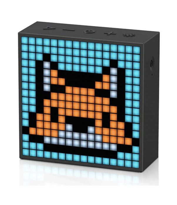 Divoom pixel art caixa de som