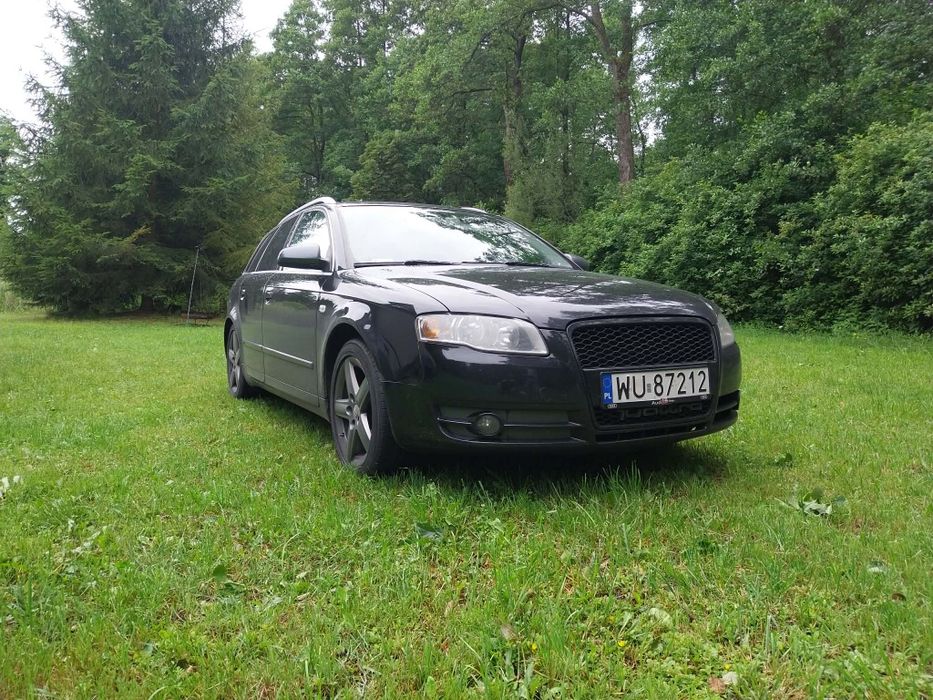 Audi a4 b7 2.0tdi BPW