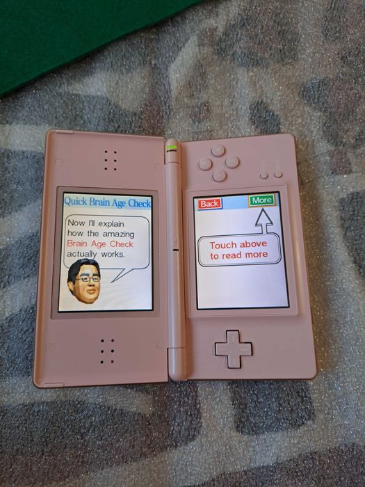Nintendo DS Lite Nindendo Приставка Консоль Гра