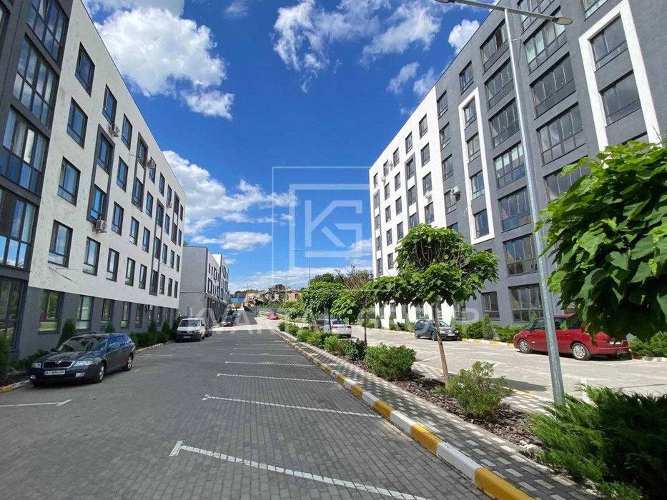 Смарт-квартира 20 м² у Гостомелі | 2 поверх