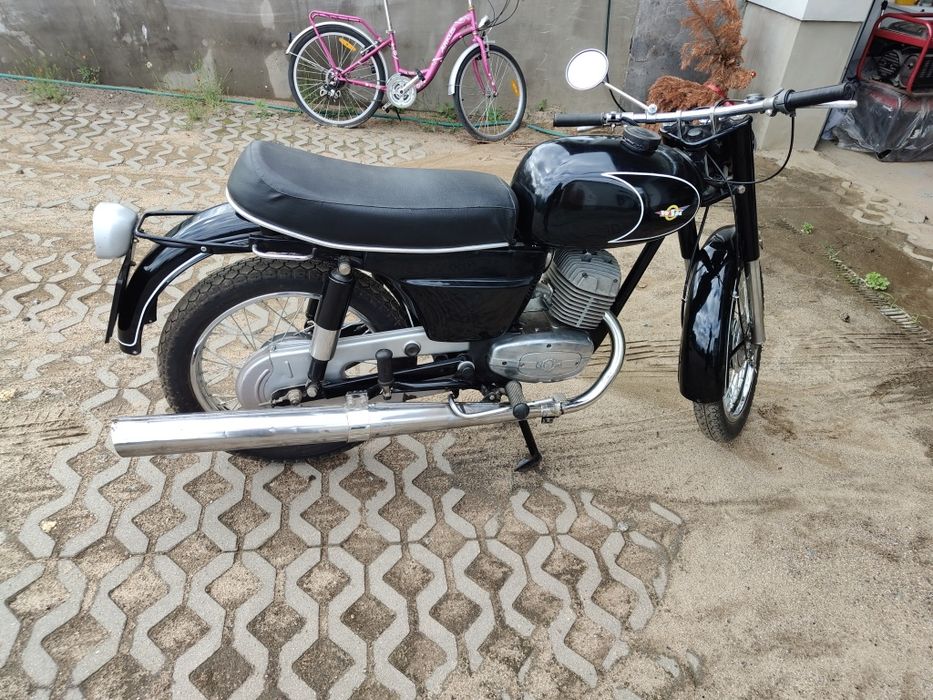 WSK 175 bardzo ładna