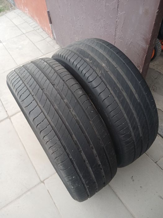 Шини р17 215/55 Мішелін 4 шт