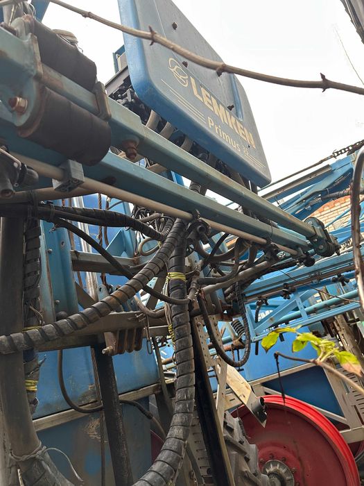 Оприскувач Lemken Primus 35