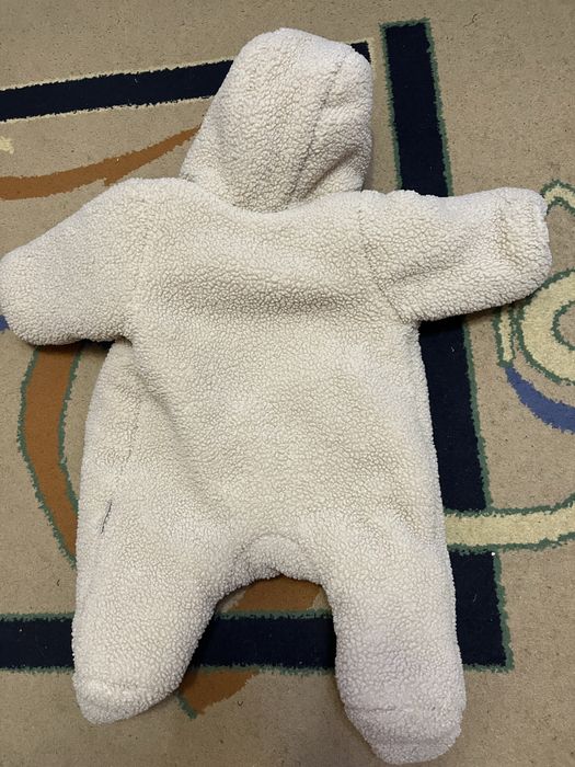 Продам зимовий комбінезон на хлопчика