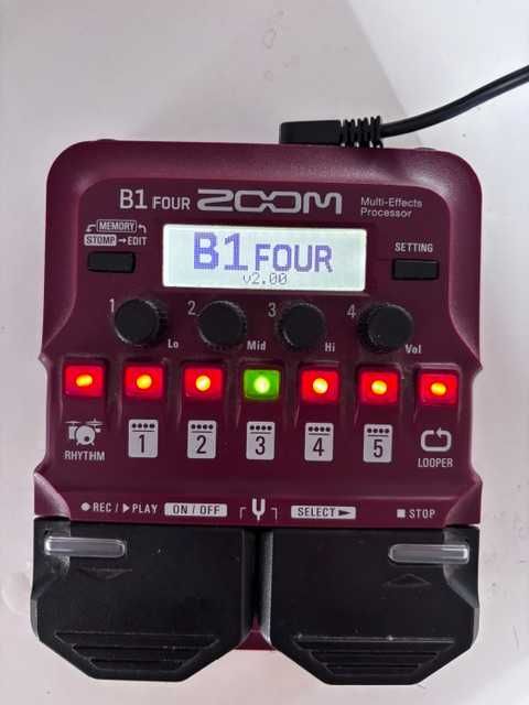 Zoom B1 Four – Totalmente funcional | Peniche / Lisboa