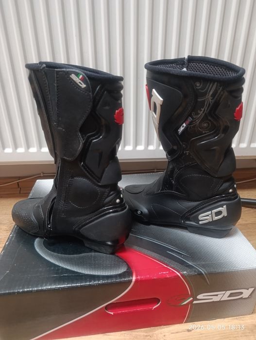 Buty motocyklowe damskie SIDI 37