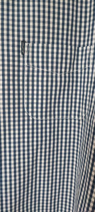 Koszula męska kratka