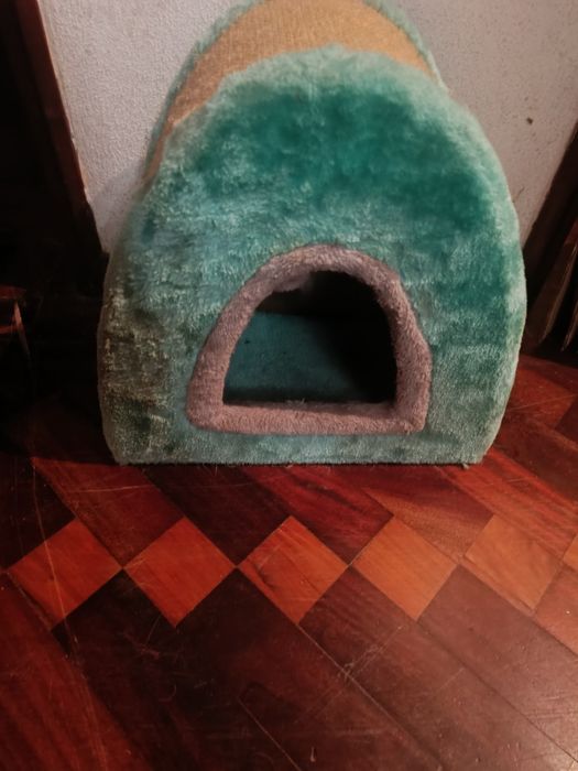 Cama para gatos como novo
