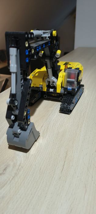 Lego Technic 42121 koparka