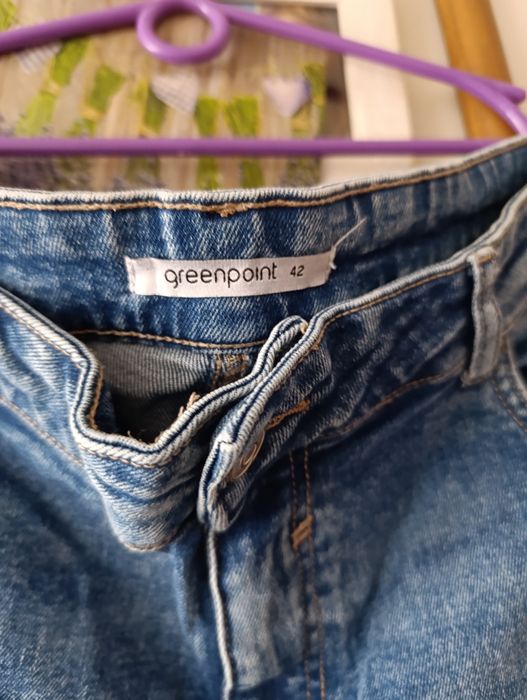 Jeansy damskie 42 Greenpoint
