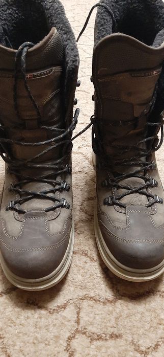 Зимние ботинки  ECCO