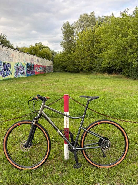 Cross/Rower Crossowy Riverside 920 Shimano XT Rozmiar L