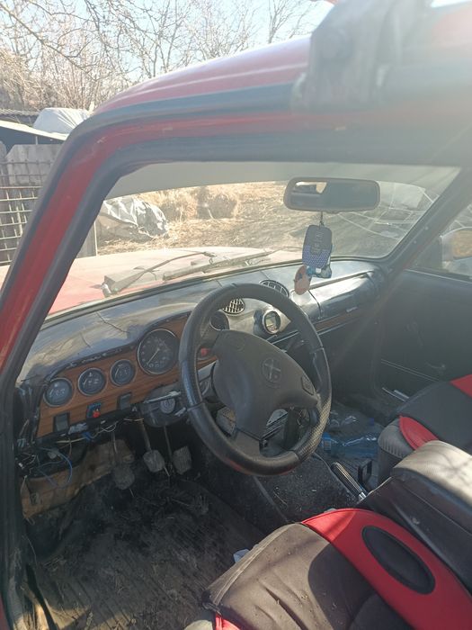 Продам ваз 2101 на газу