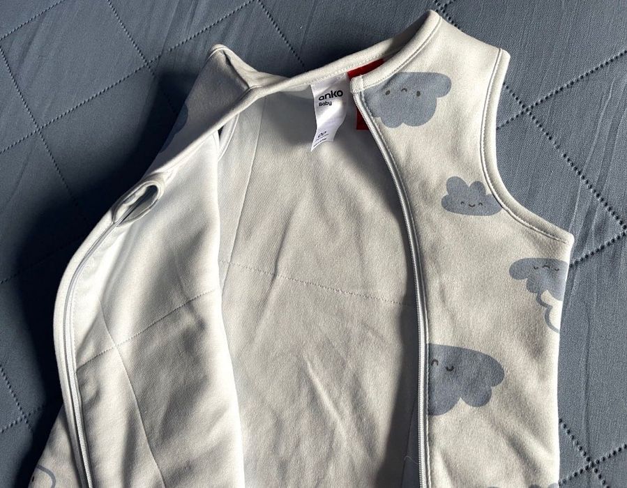 Śpiworek niemowlęcy Nowy Anko AUS