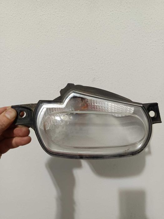 Pisca frente direito e esquerdo SMART FORFOUR ano 2017