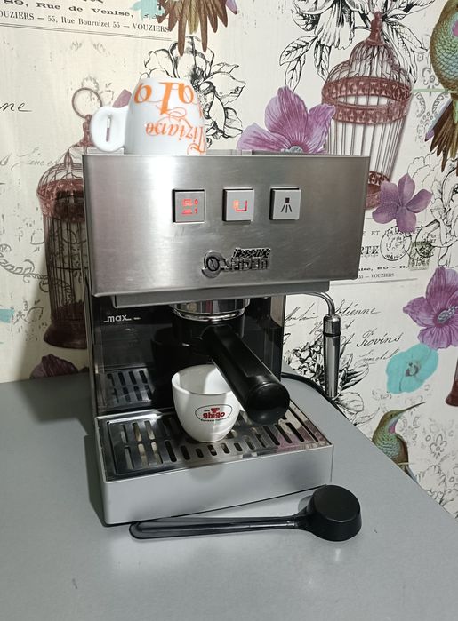 Італійська кавоварка Spidem Essential Saeco Aroma кавомашина