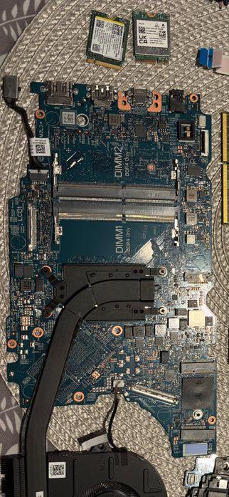 Dell 3540 płyta główna - sprawna 100%