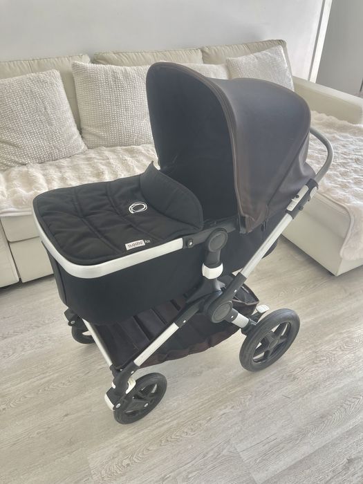Bugaboo Fox 2 Preto - Bom Estado