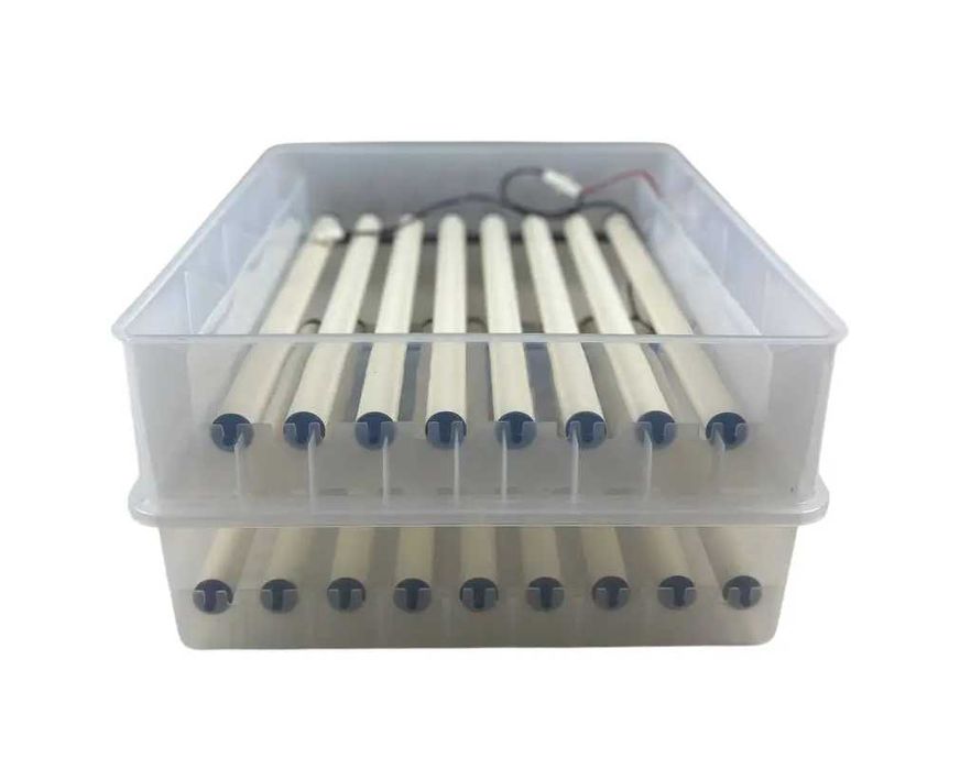 Інкубатор автоматичний Птаха 128-BLK (220/12V)