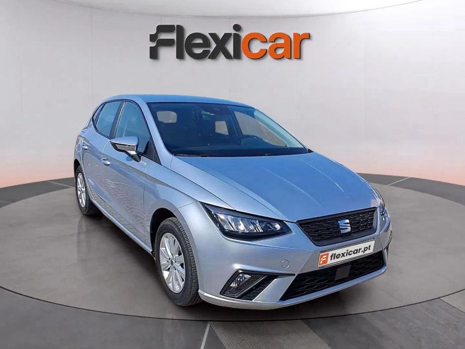 SEAT Ibiza 1.0 TSI Reference