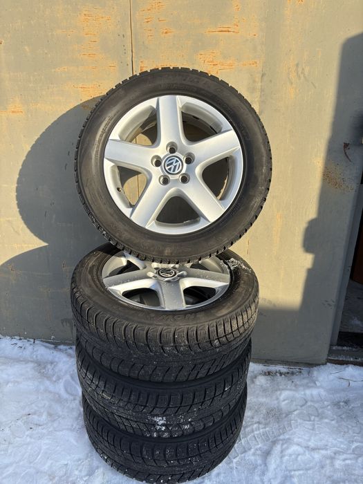 Диски Volksvagen 235 55 R17 5\112 skoda,seat р17 5х112