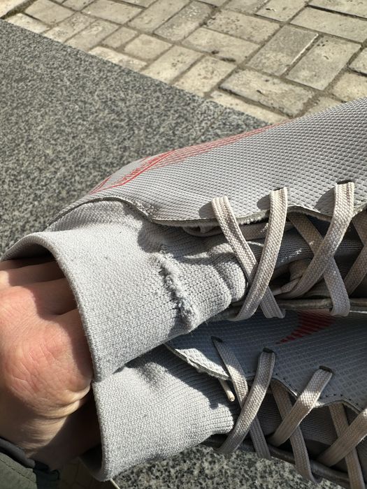 футзалки Найк Nike Mercurial SUPERFLYX 6 Club IC Обувь для зала