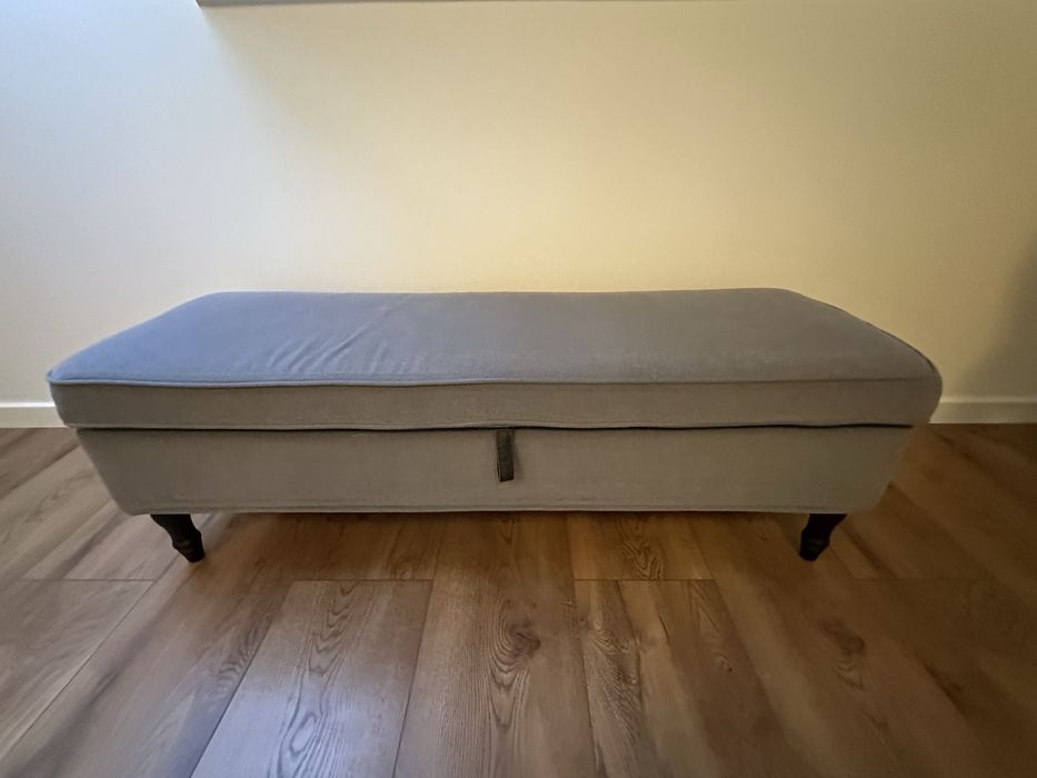 Ławeczka szezlong ikea