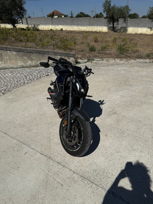 Mt 07 35kw Deslimitada