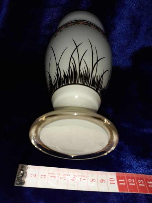 Jarra em Vidro Opalino