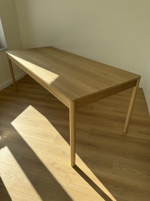 Stół Ikea Tonstad 200 x 85 cm