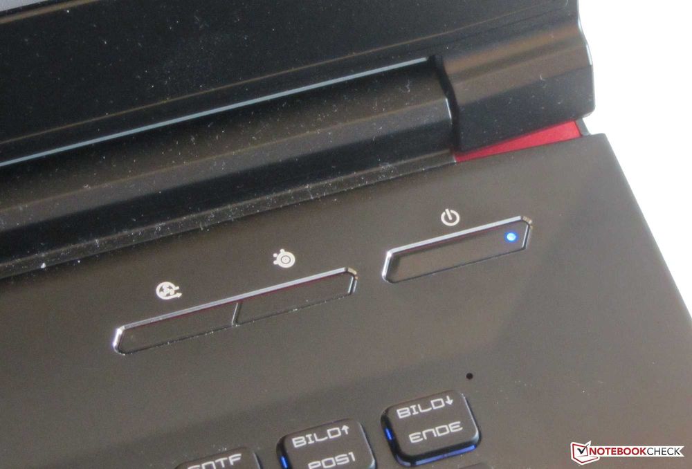 Laptop gaming MSI-NL Eindhoven 5706 ER Son