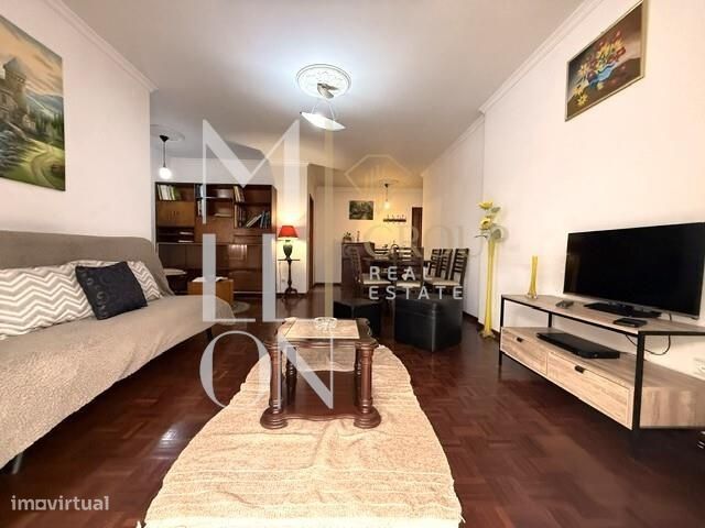 Apartamento T1 em São Martinho, Piornais