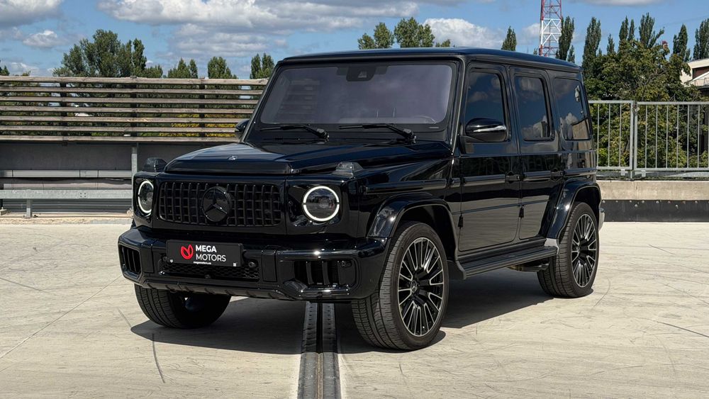 Mercedes-Benz G-Class 2018 VIN WDCYC6BJ0KX305764 фото оголошення 2 з 20
