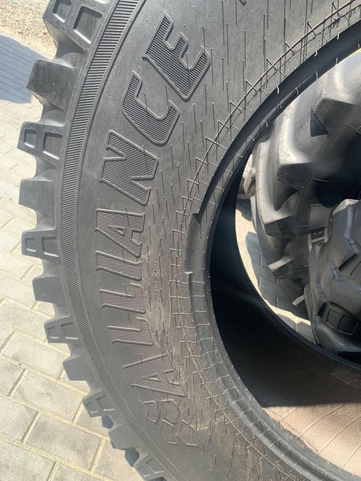 540/80R38 Alliance 550 JM109