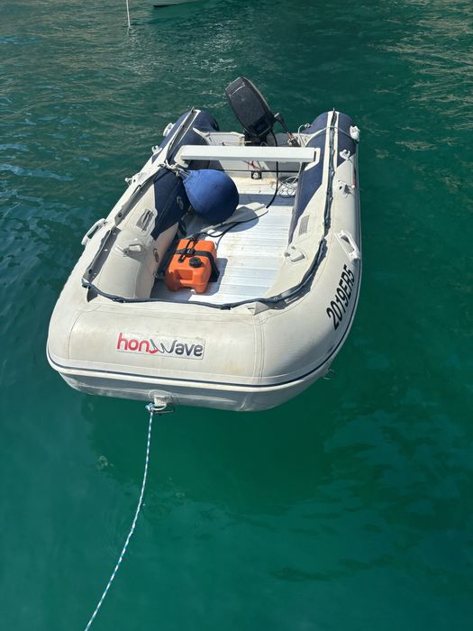Barco pneumatico