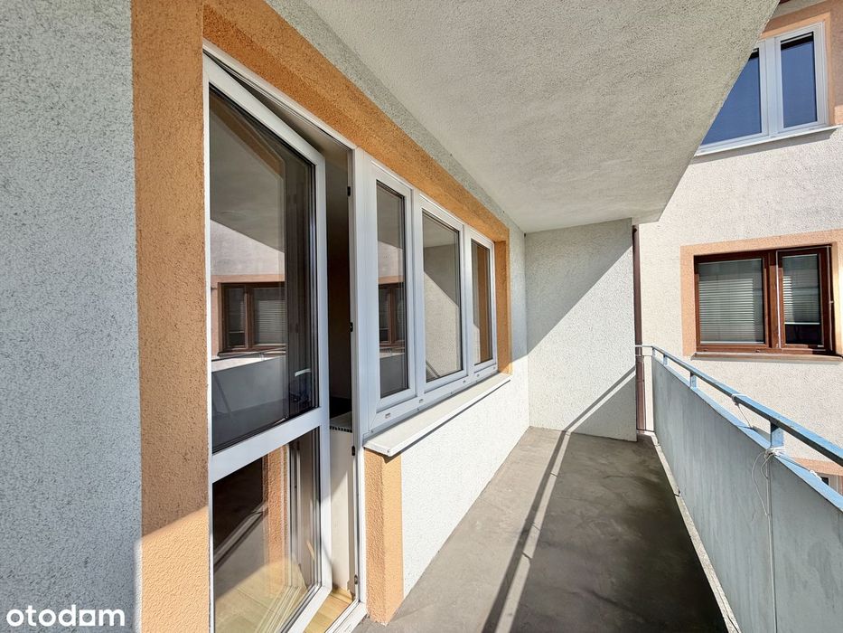 Mieszkanie z widokiem na port | 3 pokoje | balkon | parking - Widok 4