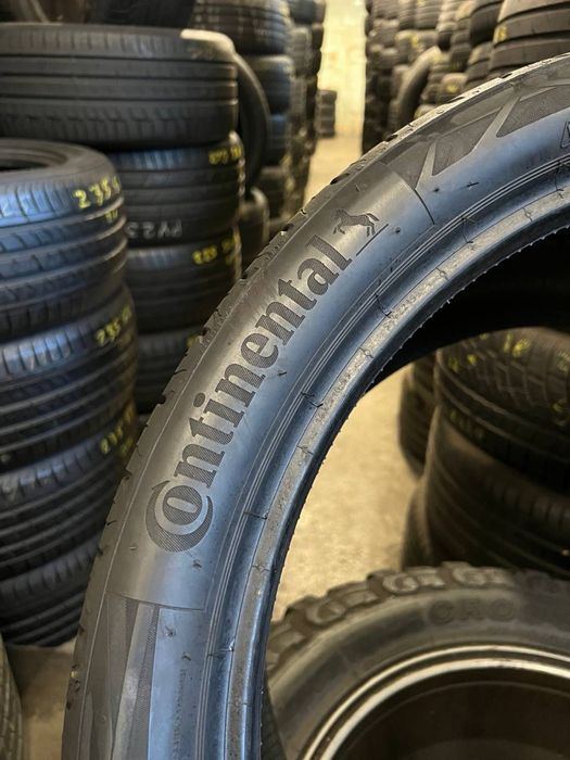 Шини Літні 315х30хR22 Continental EcoContact 6 / 2 Шт 90% Протектор