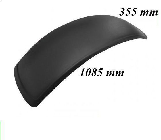Błotnik Przedni Plastikowy 355x1085 NADKOLE CIĄGNI