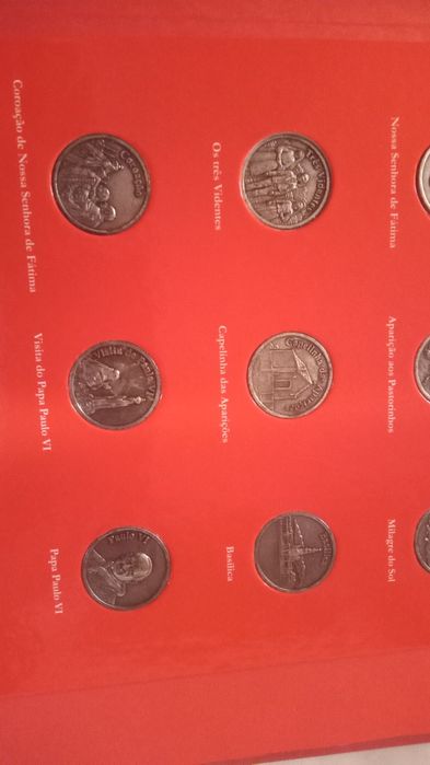 Colecção Diário de Notícias 90 Anos Aparições de Fátima