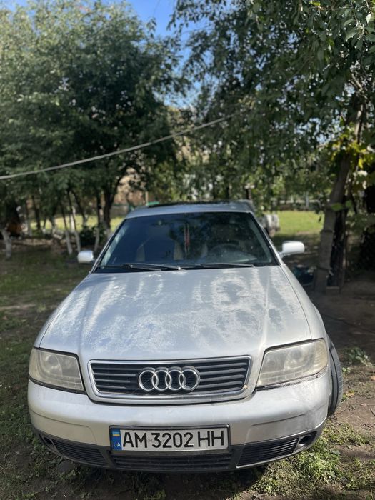 Audi A6 C5 2.5 TDI