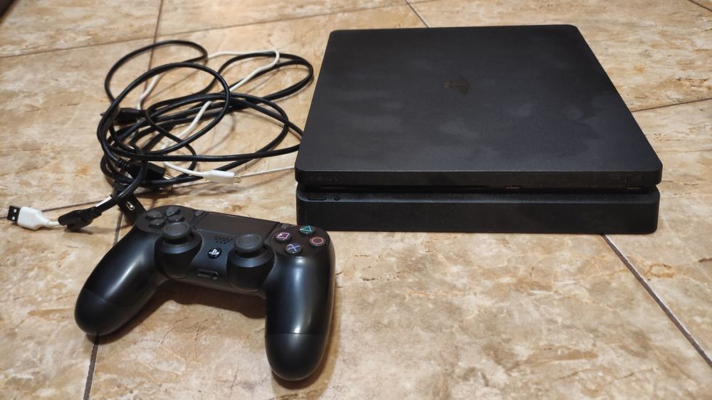 Sony PlayStation 4 Slim 500GB