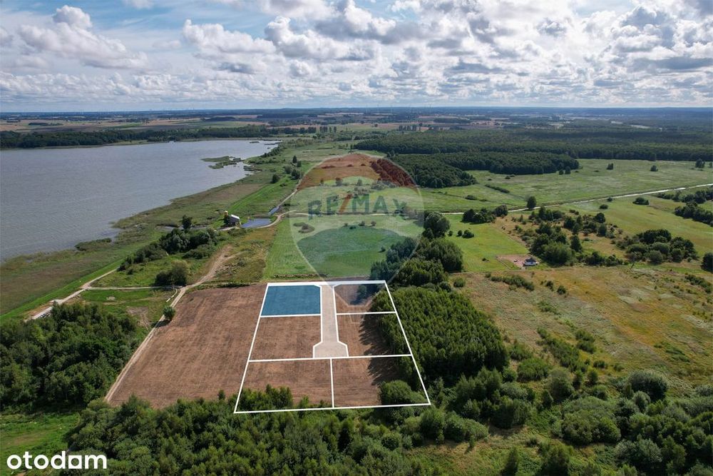Działka budowlana 1727 m²: Koszalin Łabusz  94/25