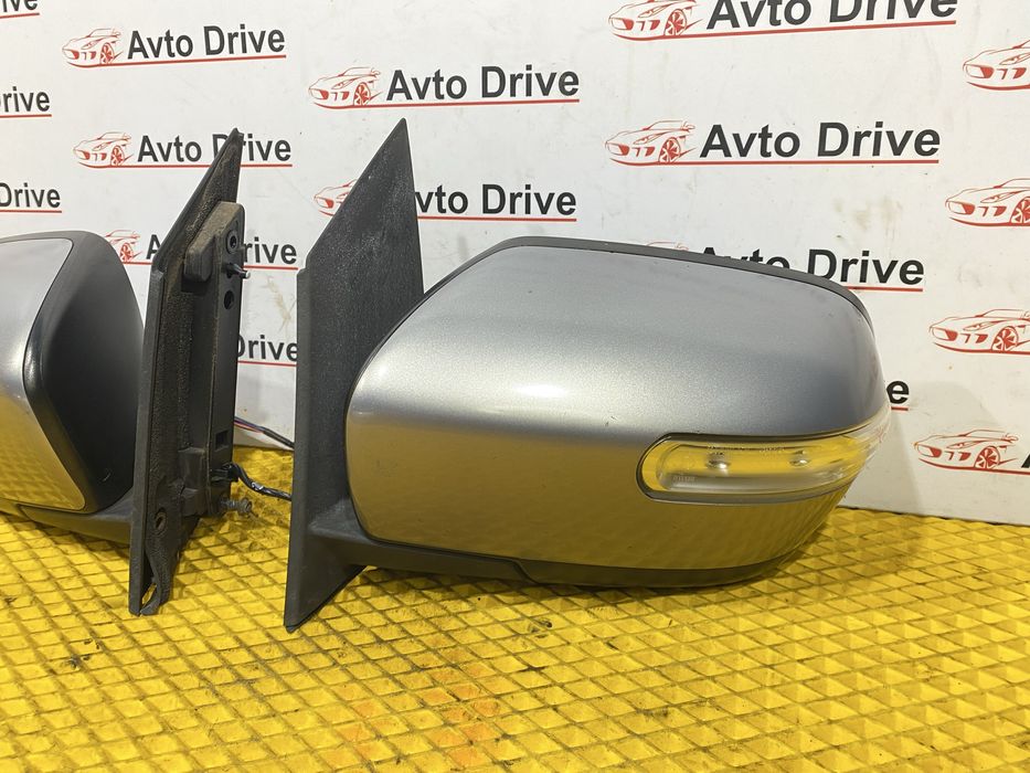 Зеркала Mazda CX 7 2006-2012 год 6 pin