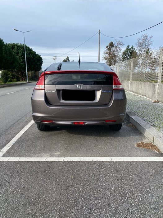 Honda Insight 1.3 IMA Hybrido Automático