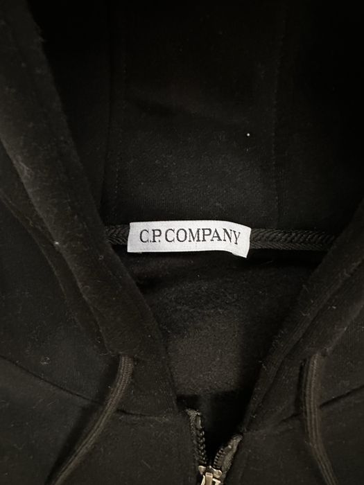 Худі зіпка cp company