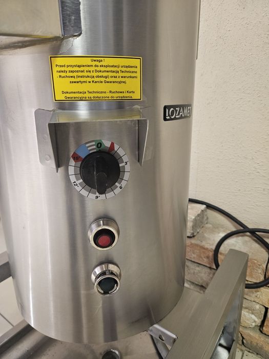 Obieraczka Ziemniaków Lozamet ozo-1.1