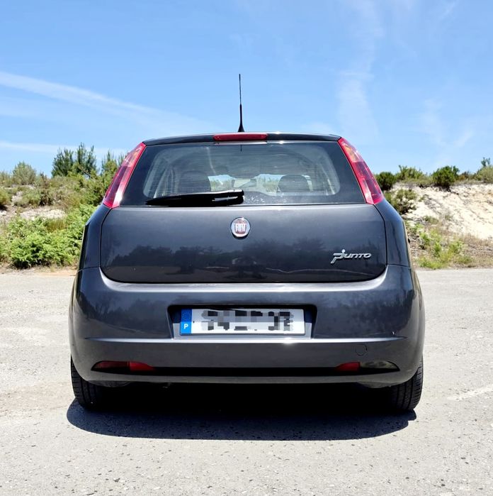 FIAT Grande Punto 1.3 M-Jet 75Cv