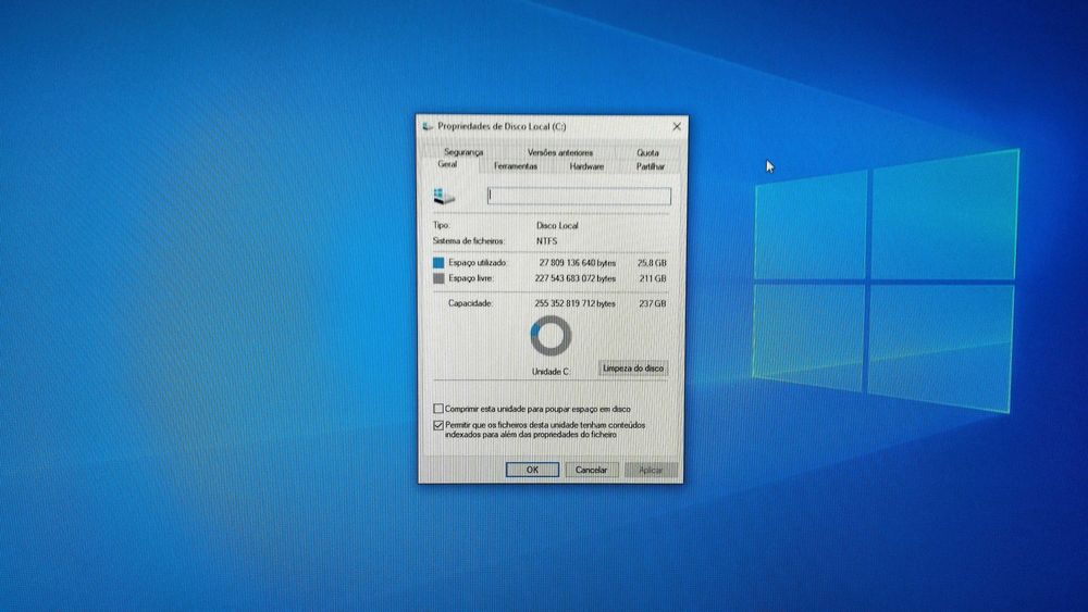PC - Dell OptiPlex 3050 i5-7500/3.4Ghz/8GB DDR4/256GB SSD