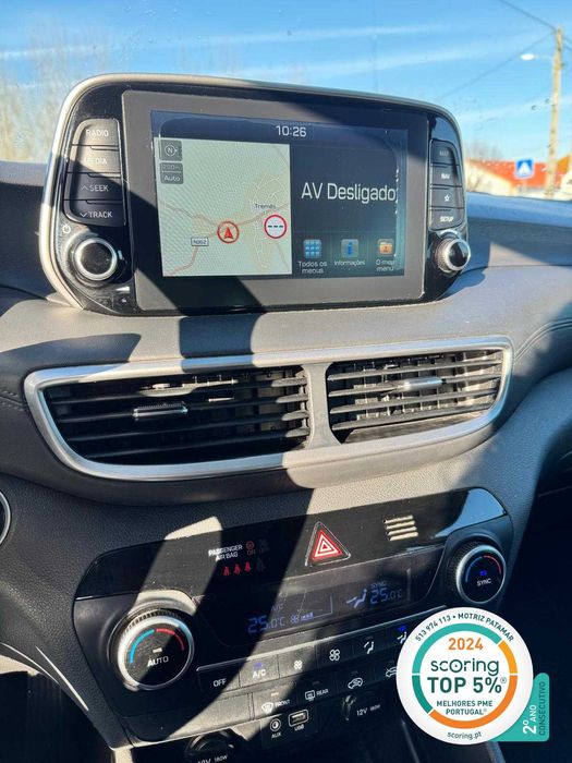 Hyundai Tucson 1.6 CRDi 136cv Híbrido 48V