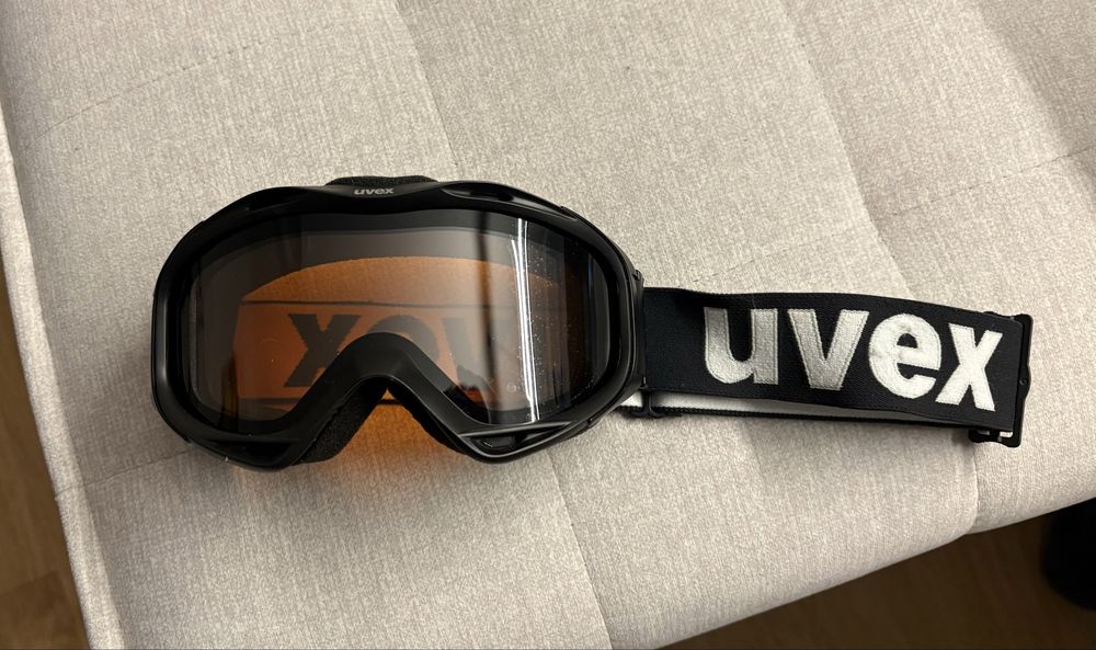 Gogle narciarskie Uvex
